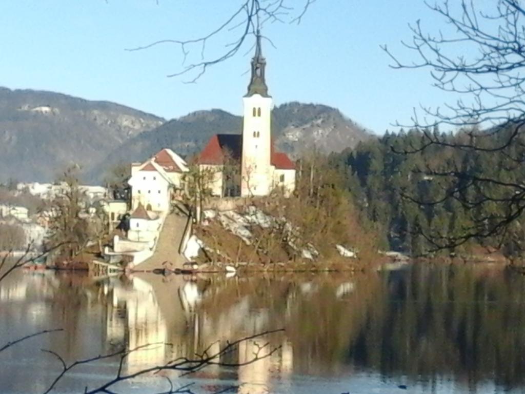 Apartments Olip Bled Exterior foto